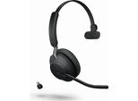 Jabra 26599-899-899 Jabra Evolve2 65 Ms Mono Headset Schwarz Bt USB-C