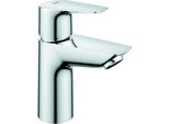 Grohe Bauedge Mitigeur Monocommandé Pour Lavabo, S-Size, Saillie 95Mm, Vidage Push-Open, 23895001, 23895001