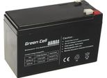 Green Cell AGM04 Ups Battery Sealed Lead Acid (Vrla) 12 V 7 Ah