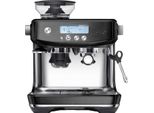Sage Espresso Maschine The Barista Pro Black Steel