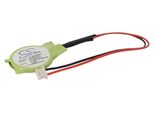 Batteria Di Backup Per Hp, Acer Aspire/Travelmate, Compaq Presario, Lenovo 3000, 200Mah, Li-Ion