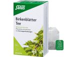 Foglie Di Betulla Salus, Tè Medicinale, Betulae Folium, Biologico 15 Pz