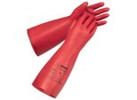 Guanto Di Sicurezza Uvex Power Protect V1000 Rosso Taglia 9