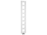 Sapho Block - Elemento Riscaldante, 280X1750 Mm, 461 W, Bianco Opaco IR184
