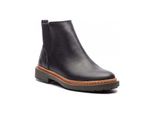 Clarks Trace Fall Donna Slip-On In Pelle Nera Clarks Trace Fall Donna Slip-On In Pelle Nera 36