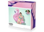Bestway® Luxury Flamingo Animale Galleggiante 153 X 143 Cm
