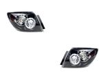 Johns, Fanale Posteriore A Led Adatto Per Mazda 3 Bk 10/03-05/09 Set Esterno Li. Re. BP4S51160D BP4S51150D