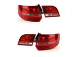 Johns, Luci Posteriori A Led Adatta Per Audi A3 8P Set Interno Esterno 08- 12 Lr 8P4945095E 8P4945093E 8P4945096E 8P4945094E