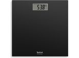 Tefal PP140 Quadratisch Schwarz Elektronische Personenwaage