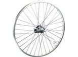 Roland Ruota Posteriore 26X1,75 Argento Imitazione Mozzo Freno