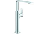 Grohe Allure Mitigeur Monocommandé Pour Lavabo, Xl-Size, Saillie 185Mm, Vidage Push-Open, Orientable, 23403001, 23403001