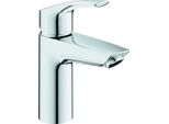Grohe Eurosmart Mitigeur Monocommandé Pour Lavabo, S-Size, Saillie 109Mm, Vidage Push-Open, 23922003, 23922003