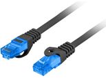 Lanberg PCF6A-10CC-2000-BK Netzwerkkabel Schwarz 20 M Cat6A S/Ftp (S-STP) (PCF6A-10CC-2000-BK)