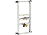 Geberit Kombifix - Elemento Di Montaggio Per Orinatoio, 109-127 Cm, Universale, Per Il Controllo Dello Scarico Su Intonaco 457.686.00.1
