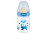 Bottiglia Nuk Fc+ Con Controllo Della Temperatura 150 Ml, Rosa