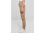 Urban Classics - Donna - Tubo Cargo Elasticizzato A Vita Alta - M