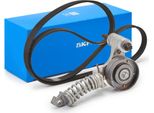 Skf Vkma 35360 Set Di Cinghie Trapezoidali Per Opel Corsa D Hatchback (S07)