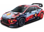 Ninco - Hyundai I20 Wrc. Auto Radiocomandata In Scala 1:16. Telecomando, Batteria Agli Ioni Di Litio E Caricatore Inclusi. NH93168 Ninco Età: +6 Anni