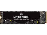 Corsair MP600 Pro Nh - Ssd - Crittografato - 4 Tb - Interno - M.2 2280 - Pcie 4.0 X4 (Nvme)