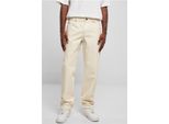 PáNské DžíNy Urban Classics - Jeans Colorati E Larghi In Bianco - 36