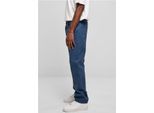 Urban Classics Uomo Jeans Colorati Loose Fit Blu Scuro - 32