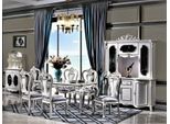Sedie Classiche Sedia Da Pranzo Vintage Biedermeier Royal Design FL-ST4