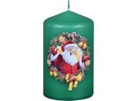 Candela Nohel Garden Christmas Girl Candela D6X10Cm