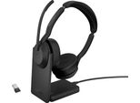 Jabra Evolve2 55 - Link380A Ms Stereo (Include Supporto)