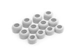 Okuli 12 X Gommini Auricolari In Silicone Ricambio Per Samsung Galaxy Buds Pro 1 Auricolari Cuffie In Bianco