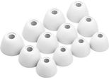 Okuli 12 X Gommini Auricolari In Silicone Ricambio Per Samsung Galaxy Buds 1 Auricolari Cuffie In Bianco