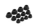Okuli 12 X Gommini Auricolari In Silicone Ricambio Per Jabra Elite 85T Auricolari Cuffie