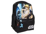 Zaino Scuola Star Wars Nero