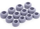 Okuli 12 X Gommini Auricolari In Silicone Ricambio Per Samsung Galaxy Buds Pro 1 Auricolari Cuffie In Porpora