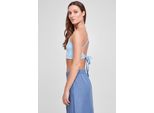 Urban Classics - Top A Triangolo Da Donna - L