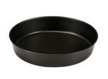 Tortiera 28Cm Bordo Liscio, Superficie Antiaderente
