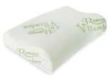 Romeo Cuscino Anatomico Memory Bamboo 48 X 30 Cm