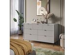 Vicco Eliza, 140 X 81 Cm, Grigio