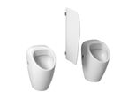 Jika Split - Parete Divisoria Per Orinatoio, Bianco H44J6010000001