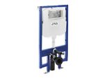 Modulo Jika - Installazione A Parete Per Wc Sospeso, 1180X620X150 Mm H8946520000001
