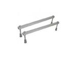 Jika Tigo - Gambe Per Vasca Da Incasso, Metallo H2962960000001