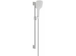Ravak Docce - Set Di Soffioni Doccia Air 921,00, Asta E Tubo Flessibile, 3 Getti, Cromo X07S002