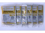 Film Di Copertura Ldpe, Trasparente, 13 My, 4 X 5 M