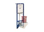 Modulo Jika - Installazione A Parete Per Lavello Sopraelevato Mira H8936070000001
