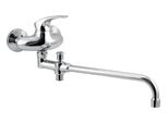 Miscelatore A Leva Per Lavabo Novaservis Metalia 57 Cromo 57037/1,0