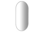 Specchi Sapho - Specchio Minox Con Illuminazione Led, 500X1000 Mm MX250