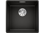 Blanco Subline 400-F Silgranit Nero