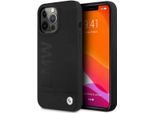 Etui Bmw Bmhcp13Lslblbk Iphone 13 Pro / 13 6,1 Czarny / Nero Custodia Rigida In Silicone Firma Logo