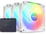 Nzxt F120 Core Rgb Ventola Per Computer 12 Cm Bianco 3 Pz