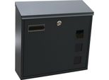 Cassetta Postale 350X330X110Mm Antr