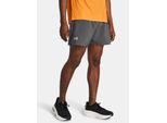 Pantaloncini Under Armour Launch 5In Arancione Xl Uomo Arancione Xl